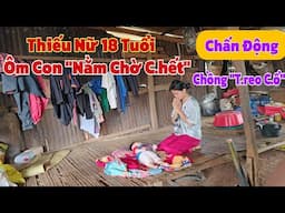 Thiếu nữ xinh đẹp quỳ gối cầu cứu khiến thầy giáo đồng hoảng sợ khi biết rõ câu chuyện