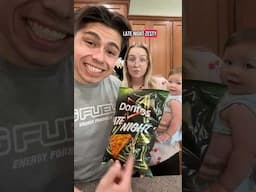 Late Night Zesty Jalepeno Popper Doritos!
