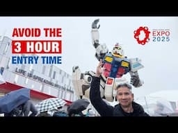 Essential Tips for Entering Expo 2025, Osaka Kansai