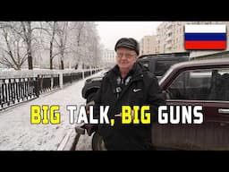 Foes or Just People? : What REAL Russian Think of Americans Now