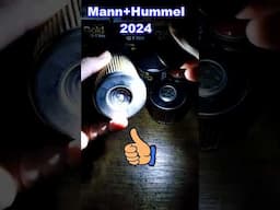Napa Gold Oil Filter Flashlight Bypass Valve Test #shorts #fram #diy #motorcraft  #supertech