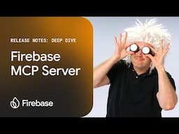 Model Context Protocol (MCP) Server for Firebase