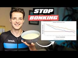 Why Ironman Triathletes Are Carb Loading Wrong (+How To Fix It!) | Ironman Carb Load