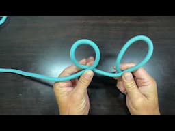 Ashley Mid-Loop Knot
