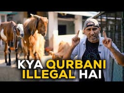 Animal sacrifice roken ke legal tarike