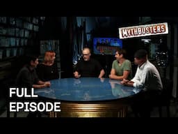 One Last Reunion... | MythBusters | Season 10 Episode 12 | Full Episode