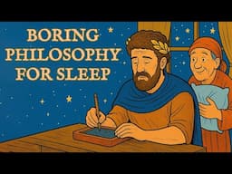 Boring Stories for Sleep | A Day in the Life of Marcus Aurelius (no ads)