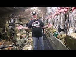 Museum Opening, Machine Guns and Dead Air Demos This Weekend