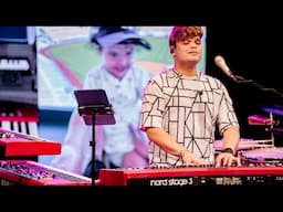 Jesús Molina- Melody (Live @ Mumbai, India)