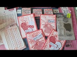 TUTO CARTE TRICOT/ LAINE