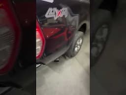 Ranger com pente na turbina Mano Coimbra