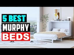 Top 5 Best Murphy Beds | Murphy Bed 2025