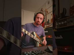 What a sound! Baritone + Vintage Marshall + Treble Booster
