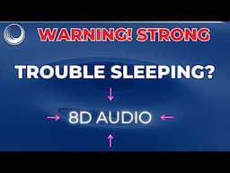 Deep Sleep Hypnosis [POWERFUL 8D AUDIO] by Mark Bowden