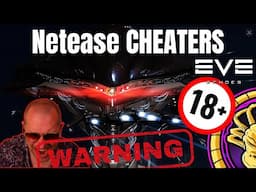 EVE Echoes: Netease Looks Away From Cheaters – What Is Happening?!