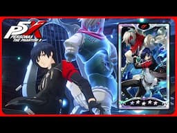 Makoto Yuki - 5 Star Character Showcase - Persona 5: The Phantom X