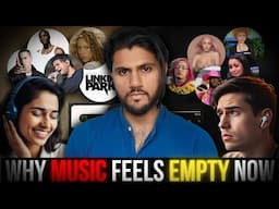 Why Doesn't Music Feel The Same Anymore.