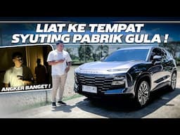 SURVEI TEMPAT UJI NYALI NAIK JETOUR DASHING!