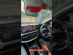 BMW Wala Feature Ab TATA Mein 🔥