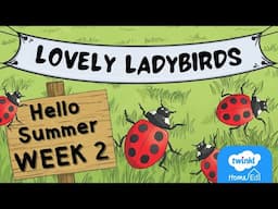 Pathfinders: Lovely Ladybirds