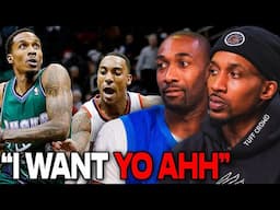 BRANDON JENNINGS CHALLENGES JEFF TEAGUE TO A 1v1 LIVE