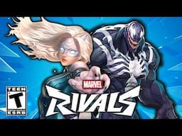 HUGE Marvel Rivals LEAK Just Flipped Everything!