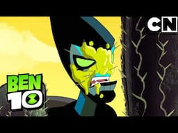 Aliens sob ameaça: Aventuras perigosas | Ben 10 em Português Brasil | Cartoon Network