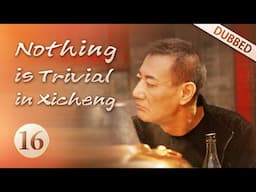 [Eng Dub]Nothing is Trivial in Xicheng EP16 The Safety Program helped us to save Mr. Wang in time