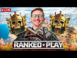 TOP 250 WARZONE RANKED WITH THE GENTLEMEN!! (TOP 50)