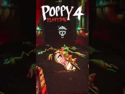 WHAT IF Pianosaurus BETRAYS US? (Pianosaurus Death Scene) | - Poppy Playtime Chapter 4