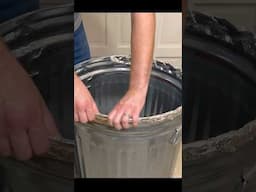 Faraday Cage from a Trash Can