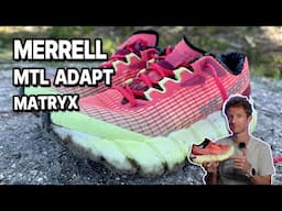 Merrell MTL Adapt Matryx Review