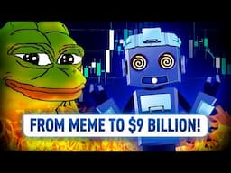Pepe Meme Coin Madness! 💸 What Made It Explode?