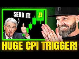 CPI Results To Fuel The Next Crypto Breakout?! [WATCH THIS]