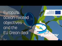 Europe's ocean-related objectives and the EU Grean deal
