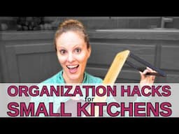Decluttering, Deep Cleaning & Organizing Under My Kitchen Sink | Chat with me as I organize!