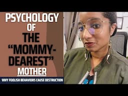 Why Your MOTHER'S LOVE Feels Like A HEAVY BURDEN| Toxic Family Dynamics