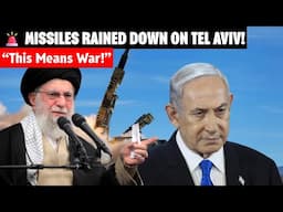 Iran Just STRUCK Israel Like Never Before! 😨
