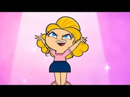 Total Dramarama - Sugar is Getting TOO Famous