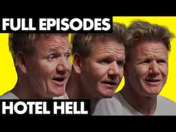 Gordon Ramsay STUNNED By FILTHY HOTEL! | Full Episodes | Hotel Hell
