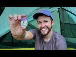 message from Garage Grown Gear founder Lloyd Vogel (Trail Days Online! 2025)