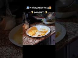 Working mom Monday Update #workingmom #cooking #workingmomslife #workingmomvlog #workingmoms