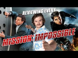The Mission Impossible Movies are Absolutely Insane