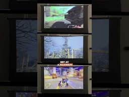 I Played PS5 Games on a 240Hz Gaming Projector... Here's What Happened!