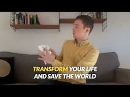 A Review of Jeremy Griffith's 'Transform Your Life & Save The World'