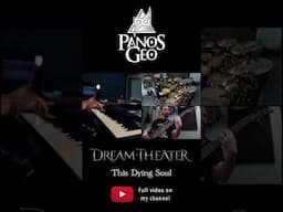 Dream Theater - This Dying Soul | FULL BAND COVER (6) 🥁🥁🥁 #shorts