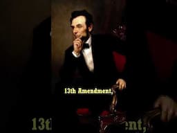 On the 160th Anniversary of Lincoln's Death