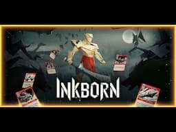 [Inkborn] Act 1 full run (Version 0.2.0 Closed Beta)