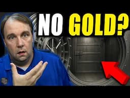 Is the Gold Still at Fort Knox? THIS May Tell Us!