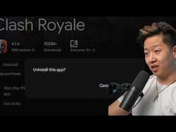 Everyone's salty about the update